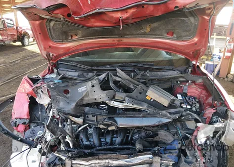 2014 Mazda Cx-5 Touring z USA, uszkodzony, nr VIN JM3KE4CY8E0309913